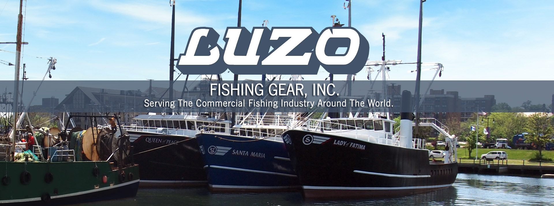 Luzo Fishing Gear