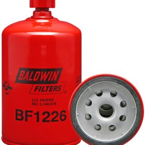 Baldwin BF1226 Spin-on Fuel Filters