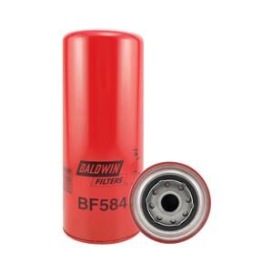 Baldwin BF584 Fuel filter element