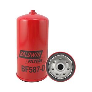 Baldwin BF587-D Secondary Fuel Filter