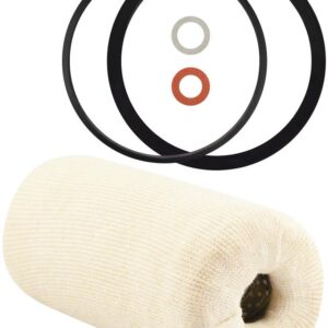 Baldwin F916-C Fuel Sock Filter