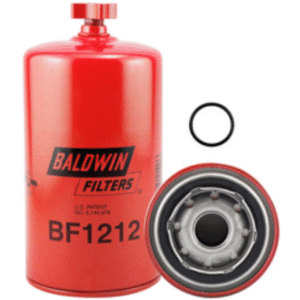 Baldwin BF1212 Spin-On Fuel Filter