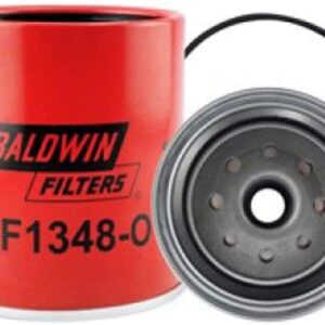 Baldwin BF1348-O Spin-on Fuel Filters with Open Port for Bowl