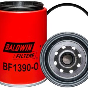 Baldwin BF1390-O  Spin-on Fuel Filters with Open Port for Bowl