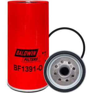 Baldwin BF1391-O Spin-on Fuel Filters with Open Port for Bowl
